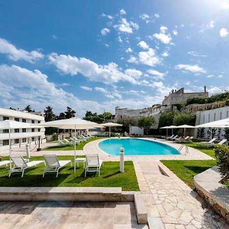 Vittoria Resort Pool & Spa Οτράντο Εξωτερικό φωτογραφία